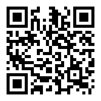 pictured: a QR code for M3 Wake Research's COVIDAware survey